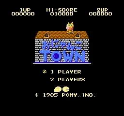 Title Screen